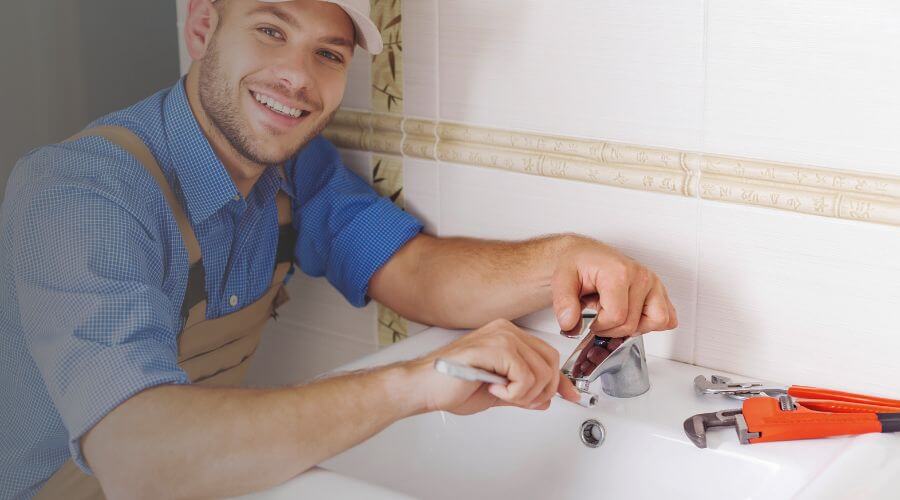 Local expert plumbing services in Etna, WY